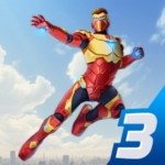Spider Fighter 3 : Open City